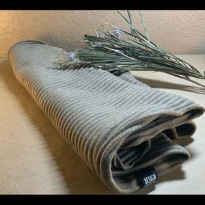 Design House Stockholm Marianne Abelsson Pleece Scarf (Snood) in Taupe (“mud”)